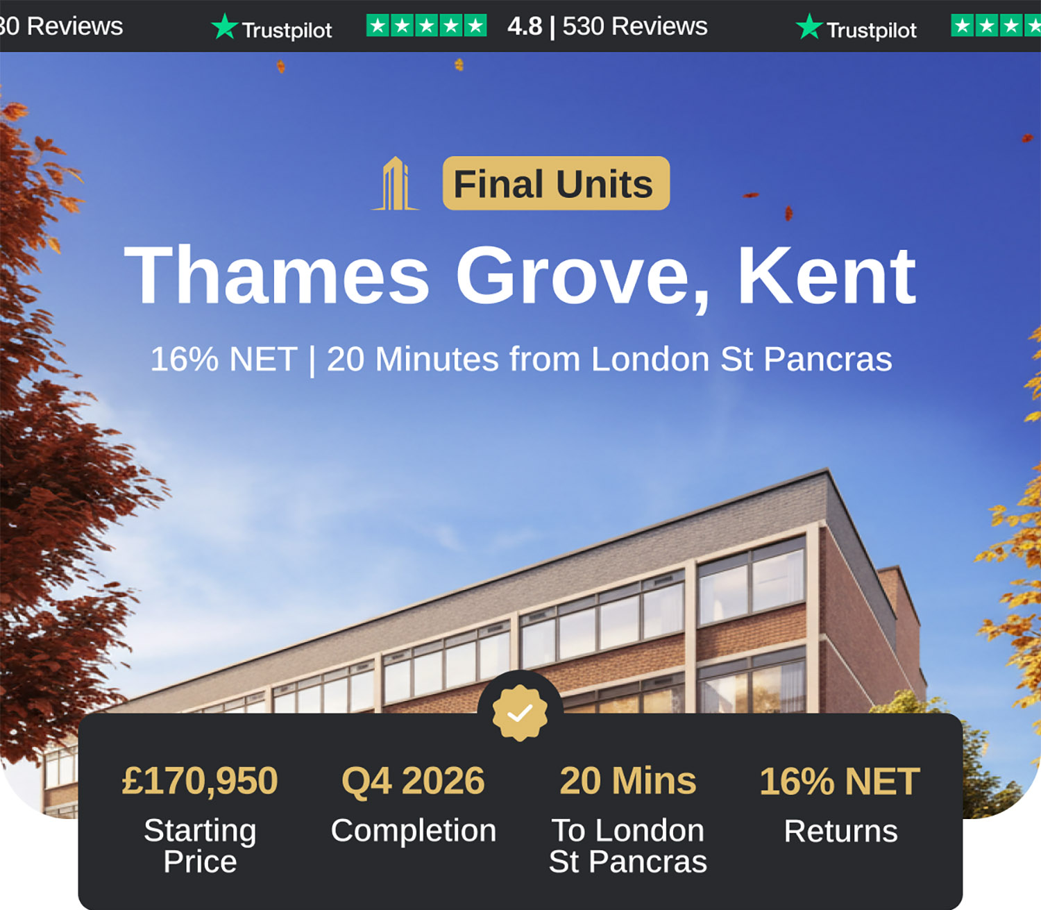 Thames Grove