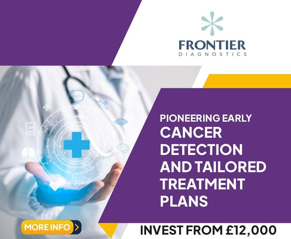 Frontier Diagnostics