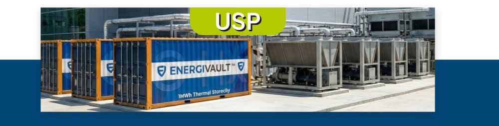Cool Energy Storage from O-Hx