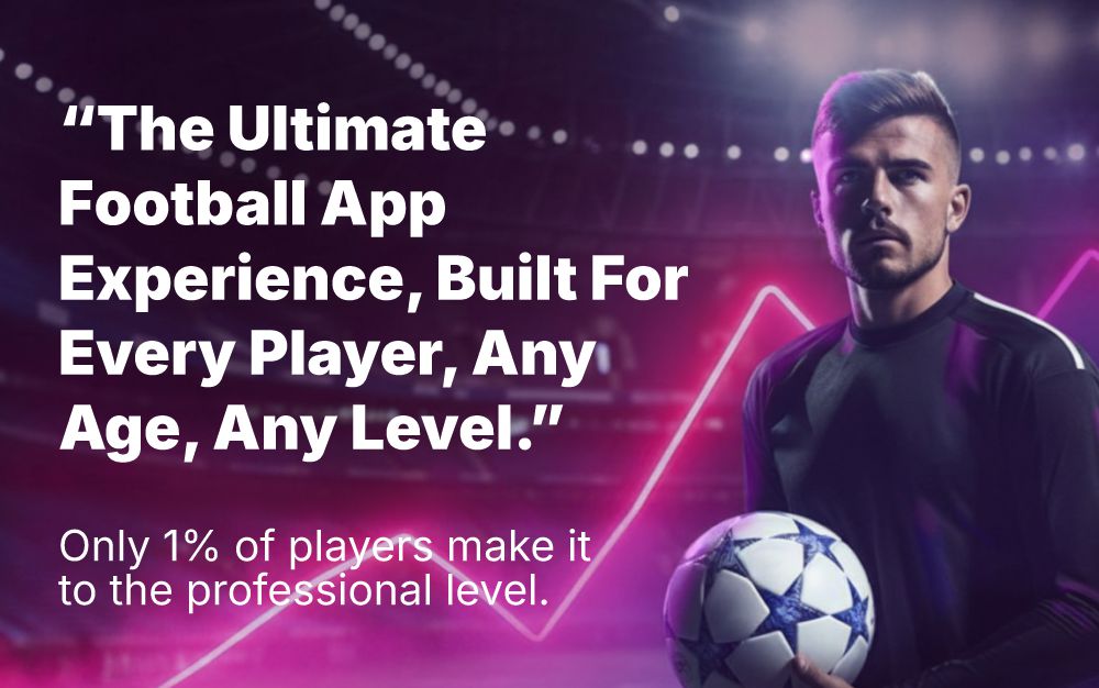 Scout’d – AI-powered grassroots football platform